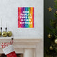Bespattered Facade All-Seeing Butthole Rainbow Giclée Archival Matte Paper Prints