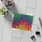 Bespattered Facade Neon Butterfly Postcards (no envelopes) | Sets of 10, 30, or 50