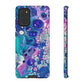 Bespattered Facade Galaxy Tough Case