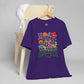 “Don’t Tell Me to Smile” Bella Canvas Unisex Jersey Short Sleeve Tee T-Shirt