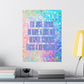 Bespattered Facade "Just Trying to Have a Nice Day" Giclée Archival Matte Paper Prints
