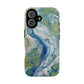 Bespattered Facade Sea Turtle Tough Case