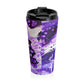 Bespattered Facade Purple Haze Stainless Steel Travel Mug