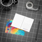 Bespattered Facade Rainbow Galaxy Postcards (no envelopes) | Sets of 10, 30, or 50