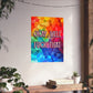 Bespattered Facade "Okay Well, F*ck That" Giclée Archival Matte Paper Prints