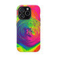 Bespattered Facade Tasty Neons Impact-Resistant Case
