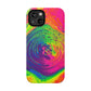 Bespattered Facade Tasty Neons Impact-Resistant Case