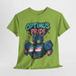 Optimus Pride T-Shirt – Trans Pride Robot Graphic Tee | Gildan 5000 Unisex Shirt