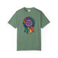 Bespattered Facade "World’s Sleepiest B*tch" Colorful Premium Unisex Comfort Colors Garment Dyed 100% Cotton T-Shirt