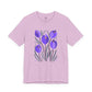 Crocus Bella Canvas Unisex Jersey Short Sleeve Tee