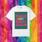 Bespattered Facade Make Empathy Great Again Premium Unisex Comfort Colors Garment Dyed 100% Cotton T-Shirt