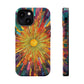 Bespattered Facade Rainbow Sun MagSafe Tough Case