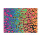 Bespattered Facade Neon Goodness Postcards (no envelopes) | Sets of 10, 30, or 50