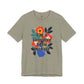 "I'm a Sensitive Little Menace” Bella Canvas Unisex Jersey Short Sleeve Tee T-Shirt