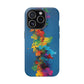 Bespattered Facade Rainbow Painting MagSafe Tough Case