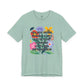 "Have a Nice Day” Bella Canvas Unisex Jersey Short Sleeve Tee T-Shirt