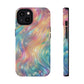 Bespattered Facade Magical Flow Impact-Resistant Case
