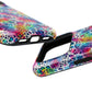Bespattered Facade Bright Animal Print MagSafe Tough Case