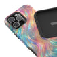 Bespattered Facade Magical Flow Impact-Resistant Case