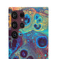 Bespattered Facade Intergalactic Rainbow Snap Case