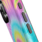 Bespattered Facade Pastel Rainbow Tie Dye MagSafe Tough Case
