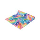 Bespattered Facade Rainbow Skies Table Runner (2 sizes)