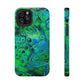 Bespattered Facade Radioactive Impact-Resistant Case