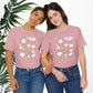Sweat Pea Bella Canvas Unisex Jersey Short Sleeve Tee