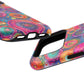 Bespattered Facade Colorful Circles MagSafe Tough Case