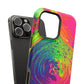 Bespattered Facade Tasty Neons Impact-Resistant Case