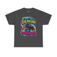 Pride Month Unisex Tee - I Put the Demon in Pride Month, LGBTQ+ Apparel, Rainbow Shirt, Festival Wear, Gift for Allies & Activists