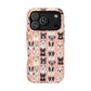 Bespattered Facade "I'm here with my posse" MagSafe Tough Case