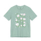 Sweat Pea Bella Canvas Unisex Jersey Short Sleeve Tee