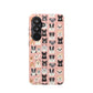 Bespattered Facade "I'm here with my posse" MagSafe Tough Case