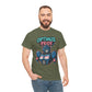 Optimus Pride T-Shirt – Trans Pride Robot Graphic Tee | Gildan 5000 Unisex Shirt