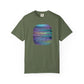 Bespattered Facade "Cryptic Emo Lyrics" Colorful Premium Unisex Comfort Colors Garment Dyed 100% Cotton T-Shirt