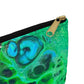 Bespattered Facade Radioactive Accessory Pouch | 2 Sizes