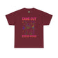 Came Out, Stayed Weird – Neon Gremlin Pride T-Shirt | Gildan Unisex Heavy Cotton Tee | LGBTQ+ Graphic Shirt
