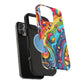 Bespattered Facade Rainbow Vomit MagSafe Tough Case