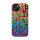 Bespattered Facade Neon Goodness Impact-Resistant Case