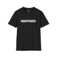 Bespattered Facade Colorful Indoorsy Unisex Softstyle T-Shirt
