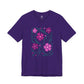 Dianthus Bella Canvas Unisex Jersey Short Sleeve Tee