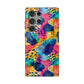 Bespattered Facade Colorful Abstract Pattern Impact-Resistant Case