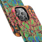 Bespattered Facade Neon Goodness Impact-Resistant Case