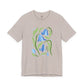 Bluebell Bella Canvas Unisex Jersey Short Sleeve Tee