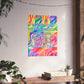 Bespattered Facade "Getting Myself a Treat" Giclée Archival Matte Paper Prints