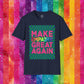 Bespattered Facade Make Empathy Great Again Unisex Softstyle T-Shirt