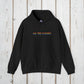 Bespattered Facade "All the Colors" Rainbow Embroidered Unisex Heavy Blend™ Hooded Sweatshirt