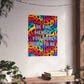 Bespattered Facade "Be the Menace You Were Born to Be" Giclée Archival Matte Paper Prints
