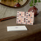 Bespattered Facade "I'm Here with My Posse" Greeting Cards | Sets of 1, 10, 30, or 50
